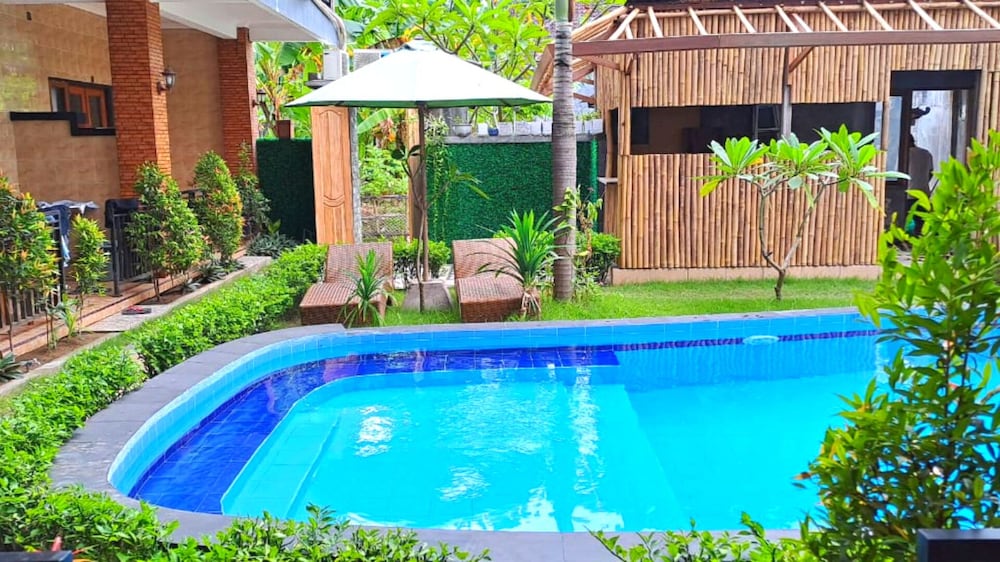 Wahyuga Sari Guest House view 5