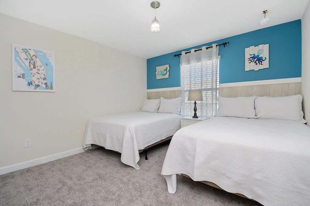 Bright 4Bd With Pool Resort Perks Near Disney
