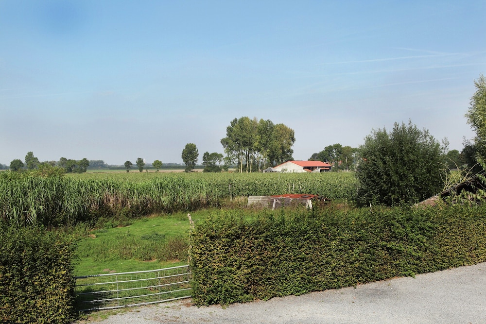 Farmhouse Appartment in Eede view 2