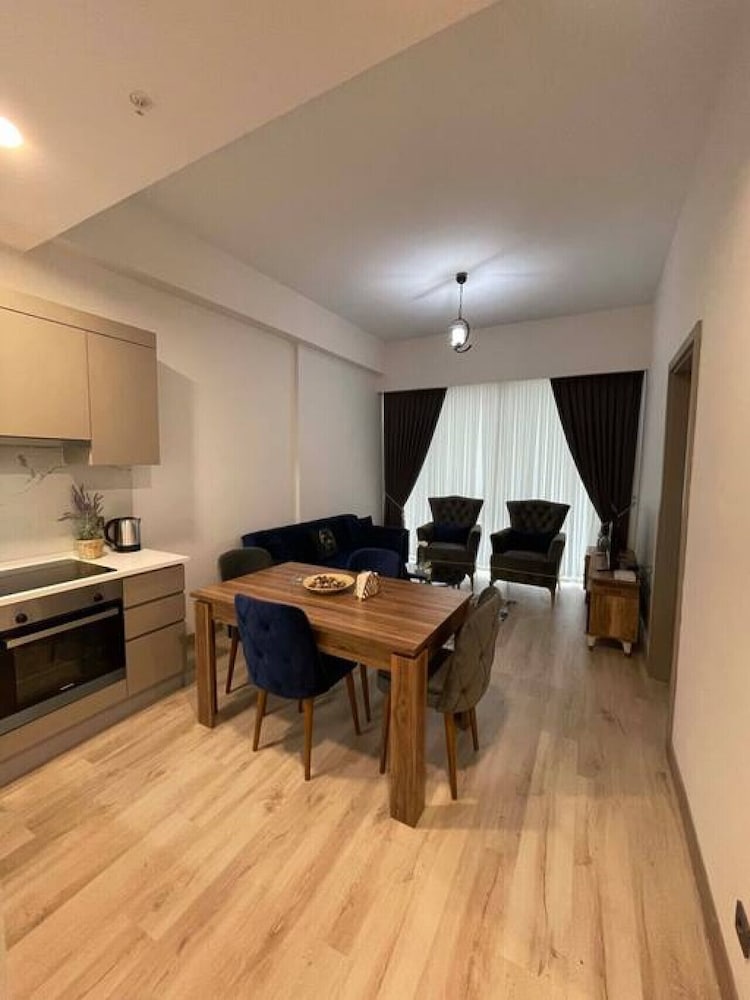 Lovely 1-bedroom Suite Apartment Near Mall of Istanbul