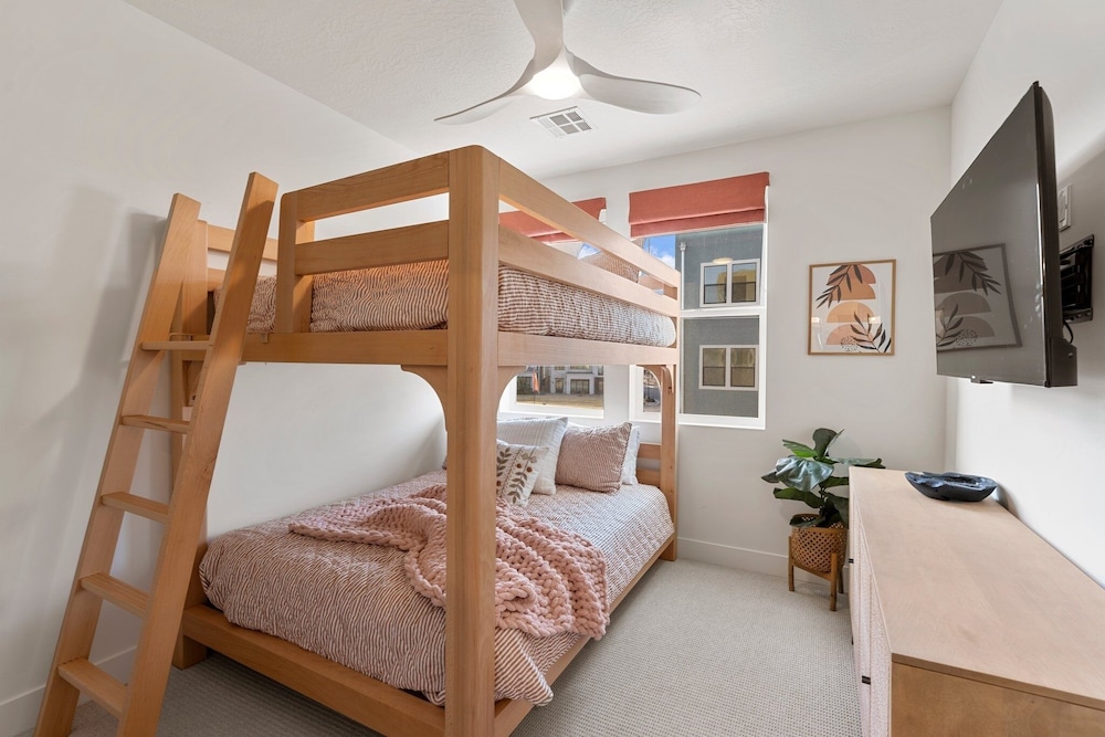 Utah Utopia 3 Bedroom Condo