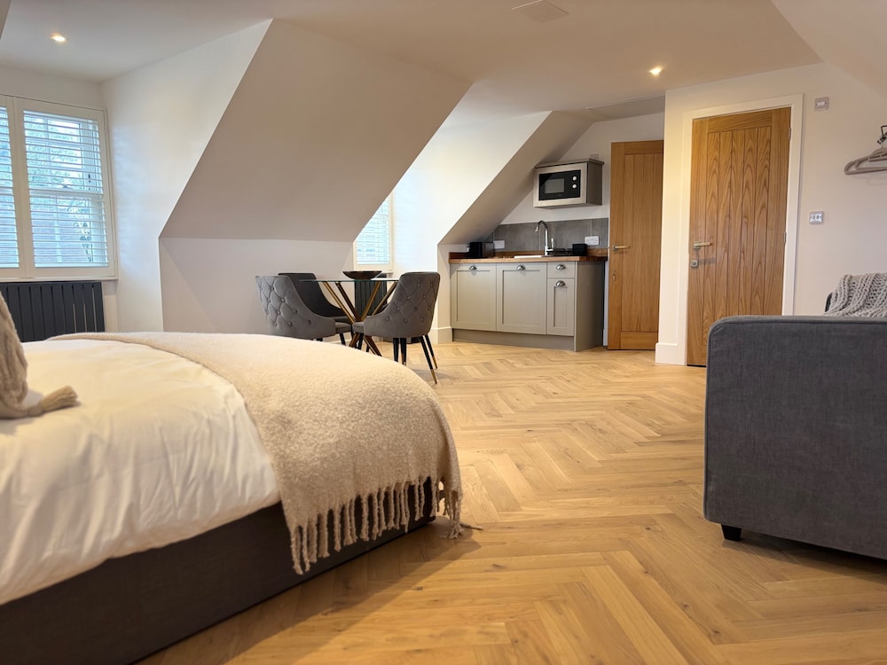 Idyllic Studio in Tenterden, photo 6