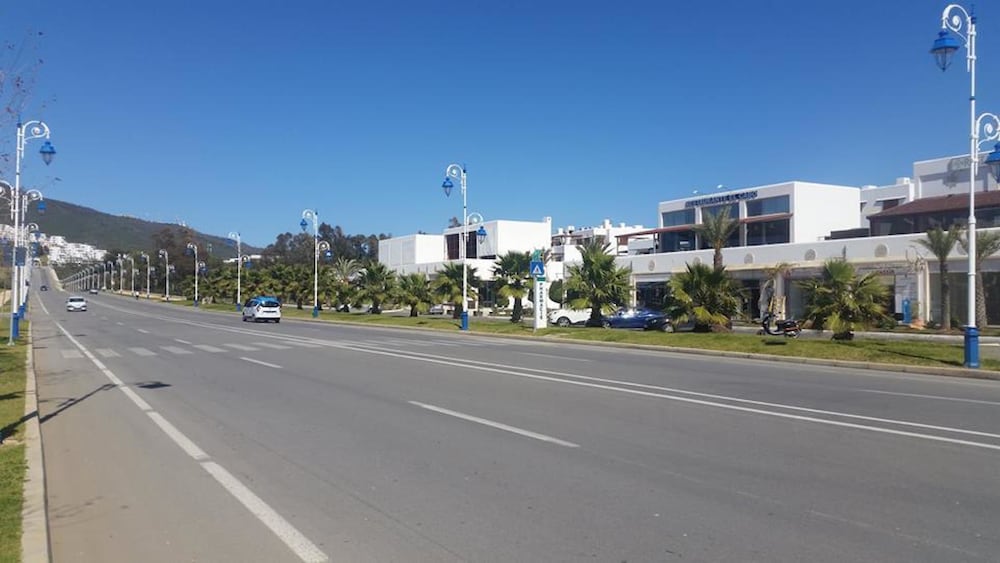Residence Narjisse Martil Corniche