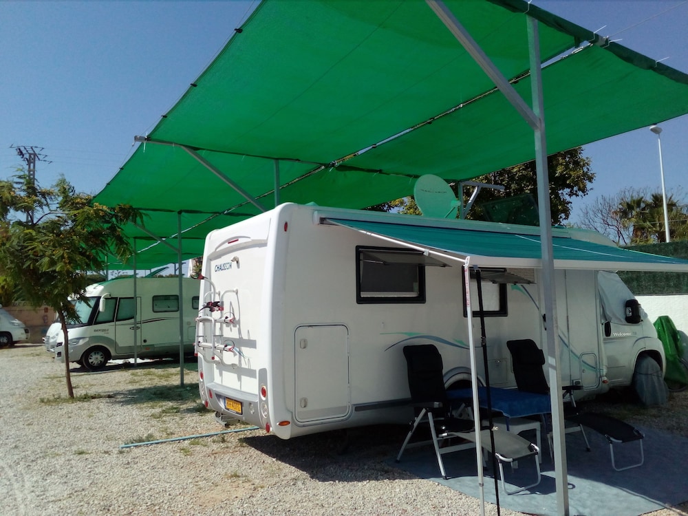 Mediterráneo Camper Area view 5