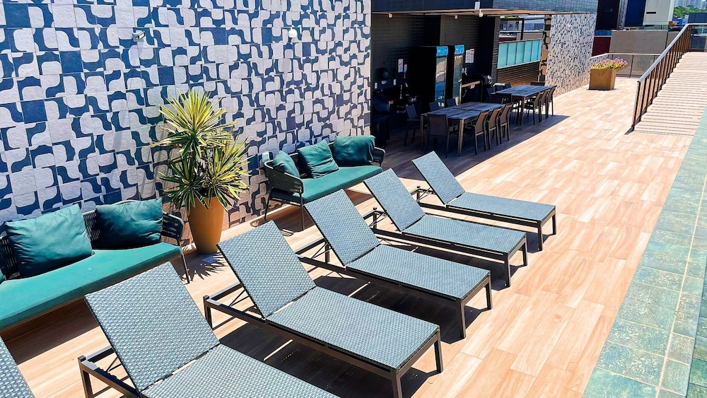 FM20 Cabo Branco Oceanview II By Almare