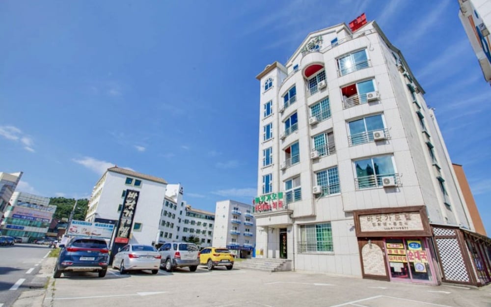 Naksan Beach Condotel