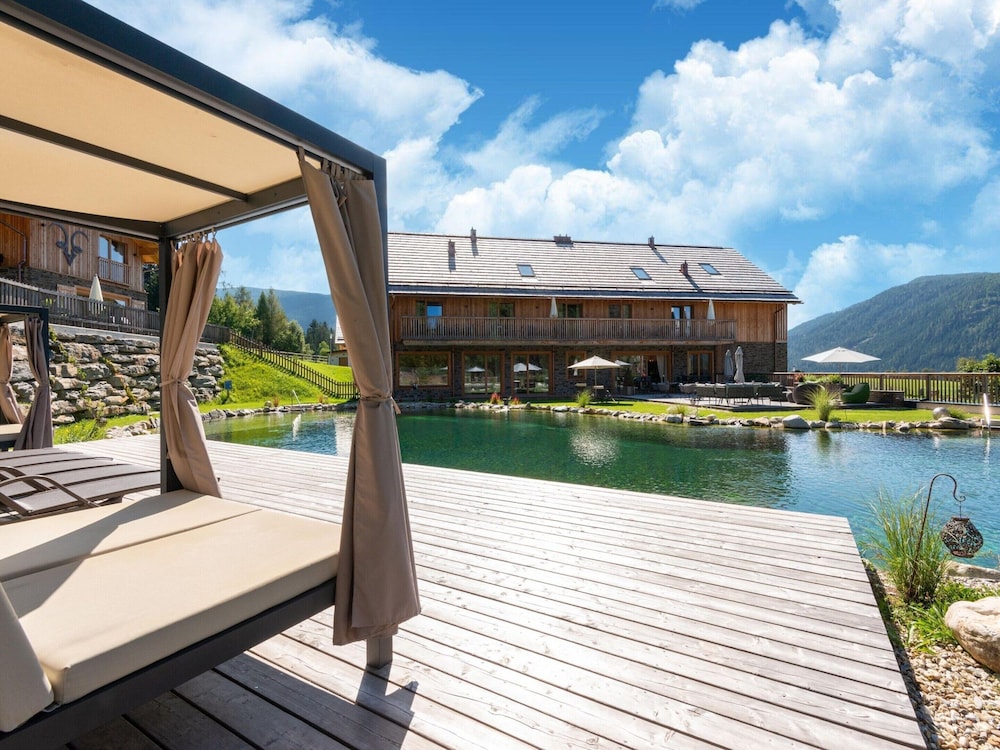 Pleasant Chalet in Wolting With Sauna