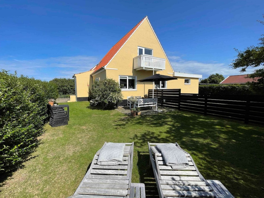 5 Star Holiday Home in Skagen