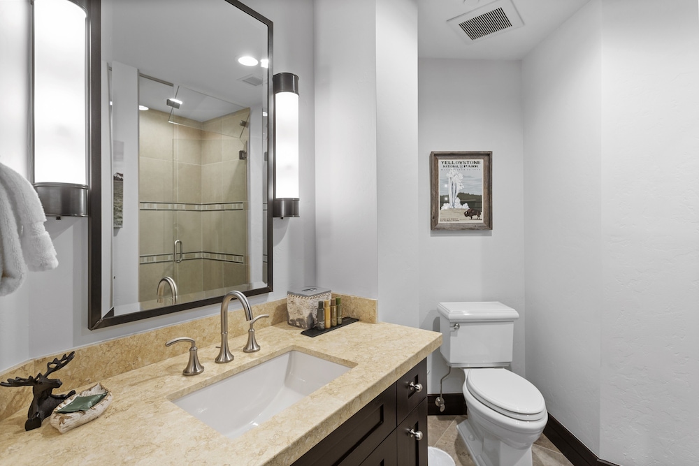 Flagstaff Lodge at Deer Valley Resort - Four Bedroom Residence #507 4 Condo