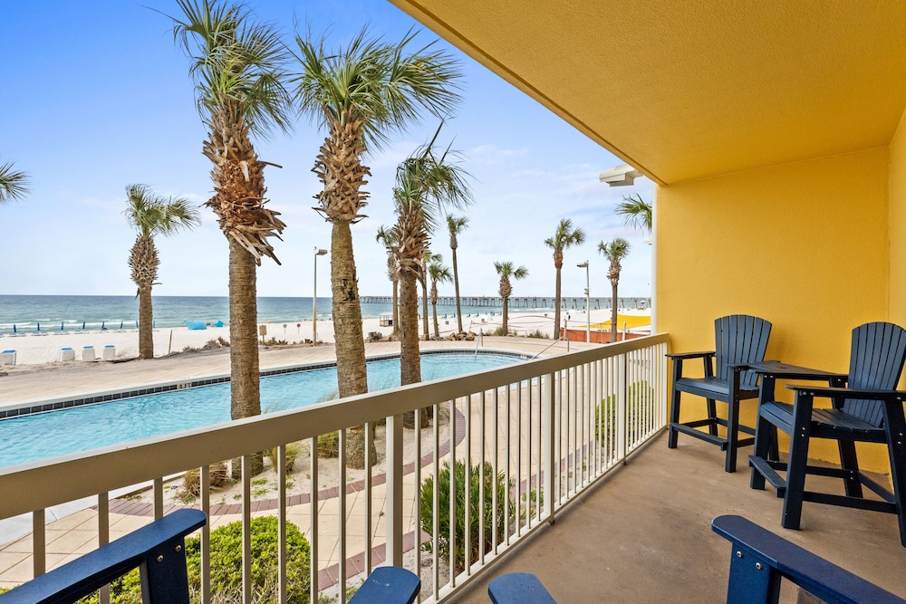 Calypso Beach Resort by Panhandle Getaways