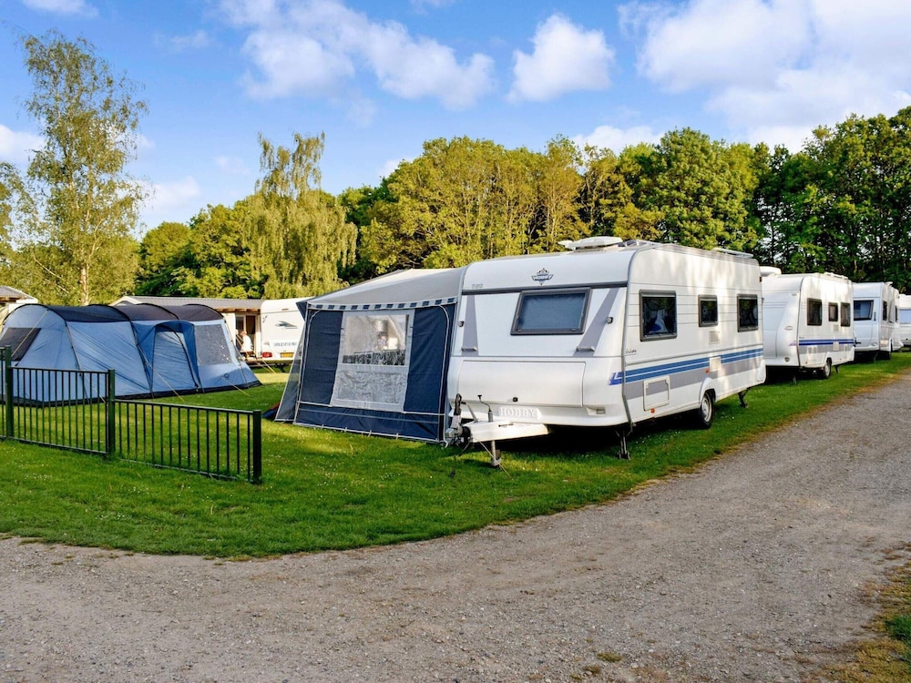 2 Person Holiday Park Home in Jelling