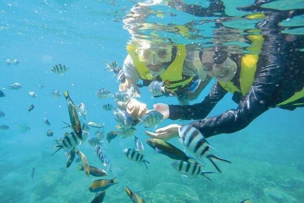 Sharilaa Coral Perhentian Resort
