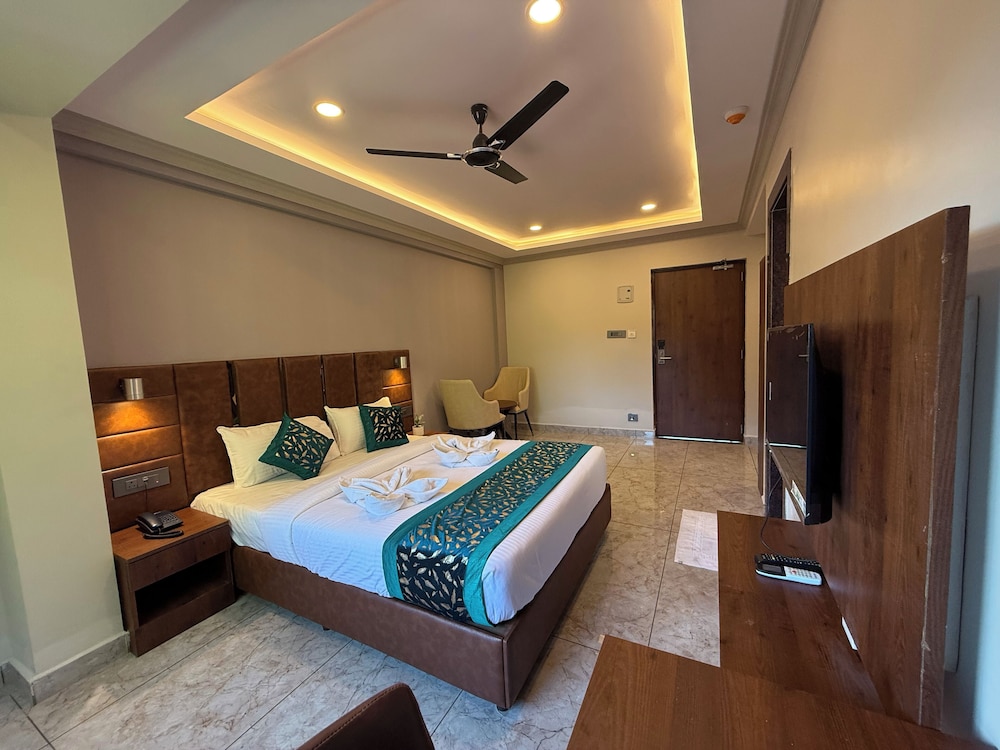 Nexus Green resort