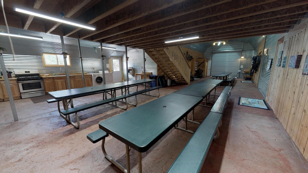 meeting & event spaces