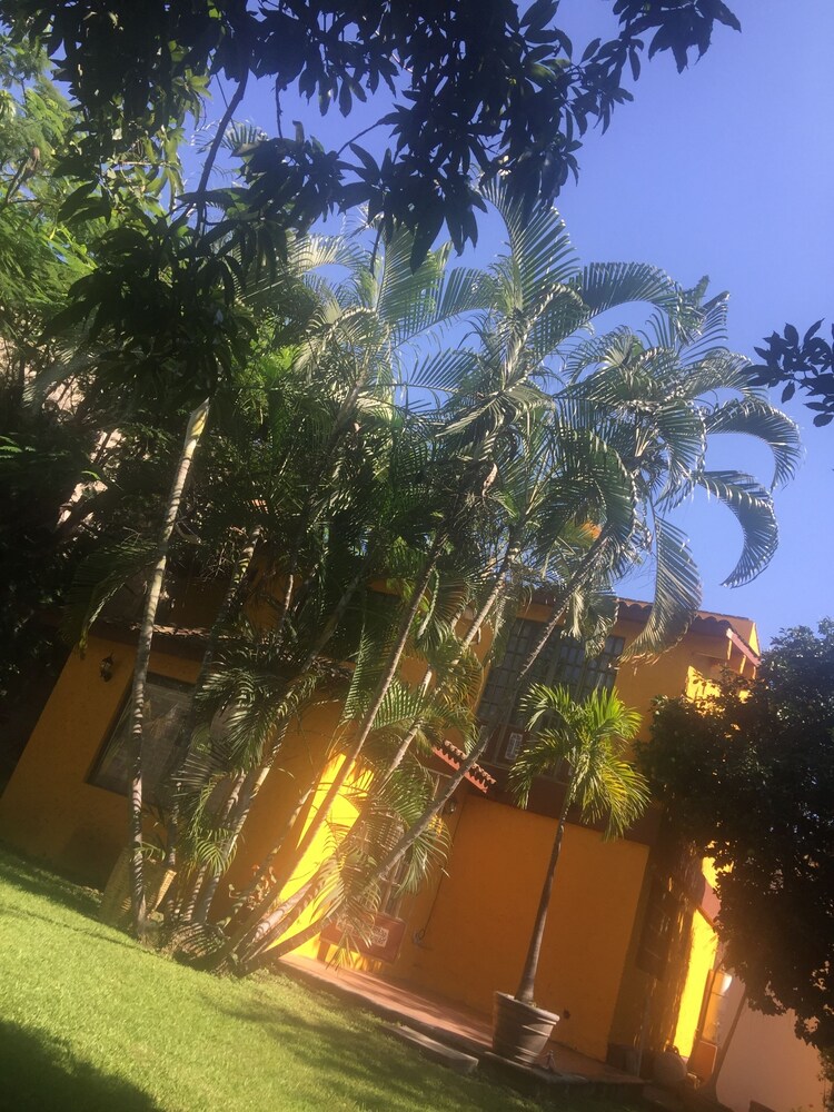 Casa Jardin Paraiso