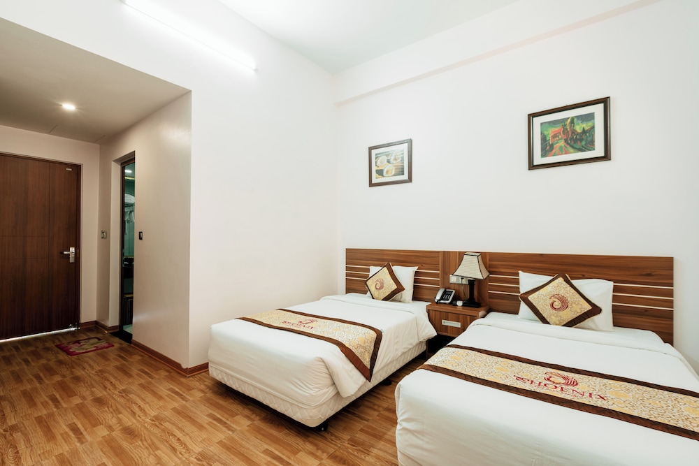 Phoenix Moc Chau Hotel