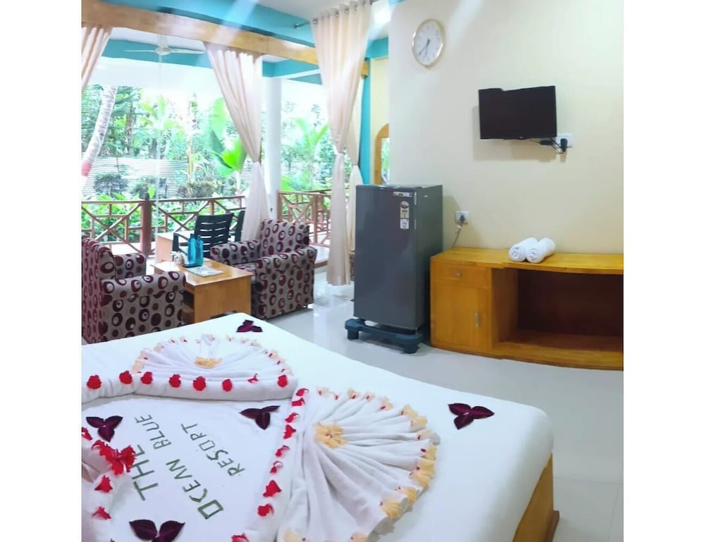 The Ocean Blue Resort