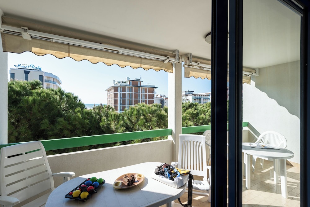 Super Apartment With an Amazing Terrace in Bibione