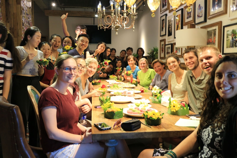 Hotel Chengdu Sonderia Hostel&Bar-Lazybones - Image 1