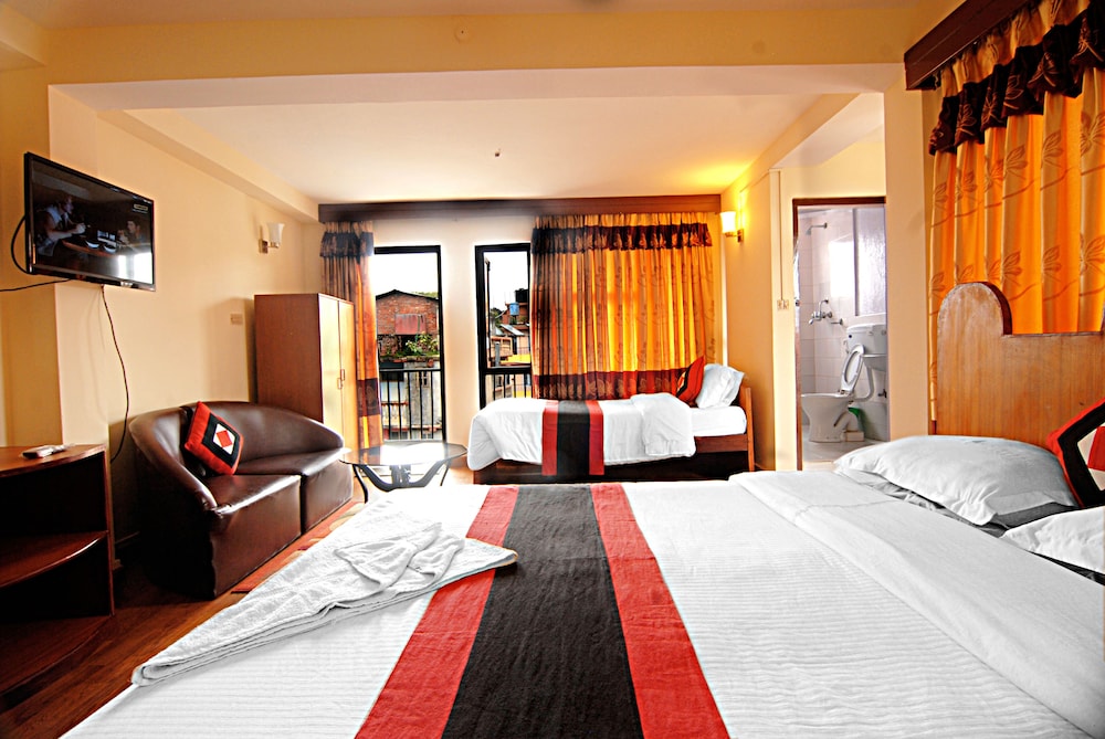 Pilgrims Guest House
