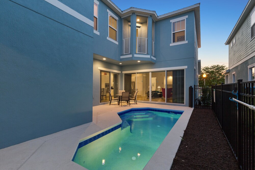 Villa Key West 5 Bedroom Reunion