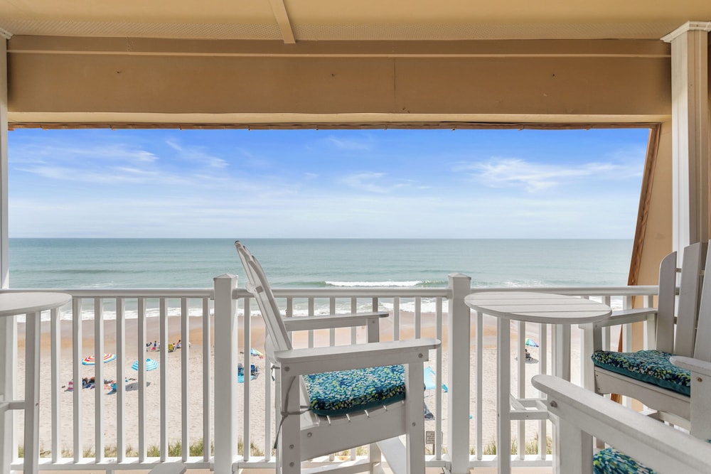 A Wave From It All by Topsail Realty