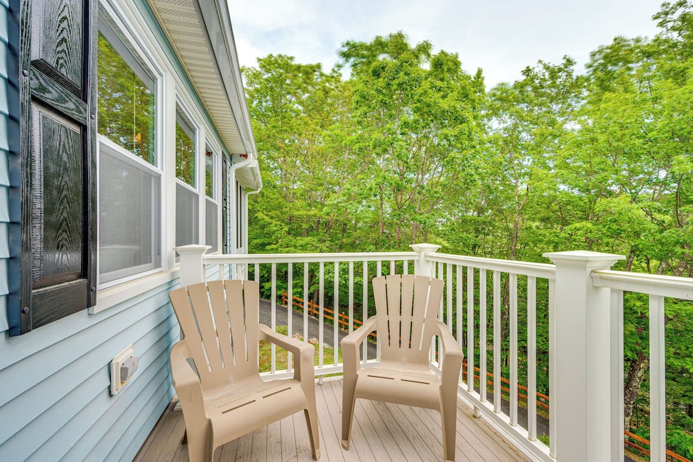 3 Mi to Gunstock Mountain Resort: Gilford Getaway
