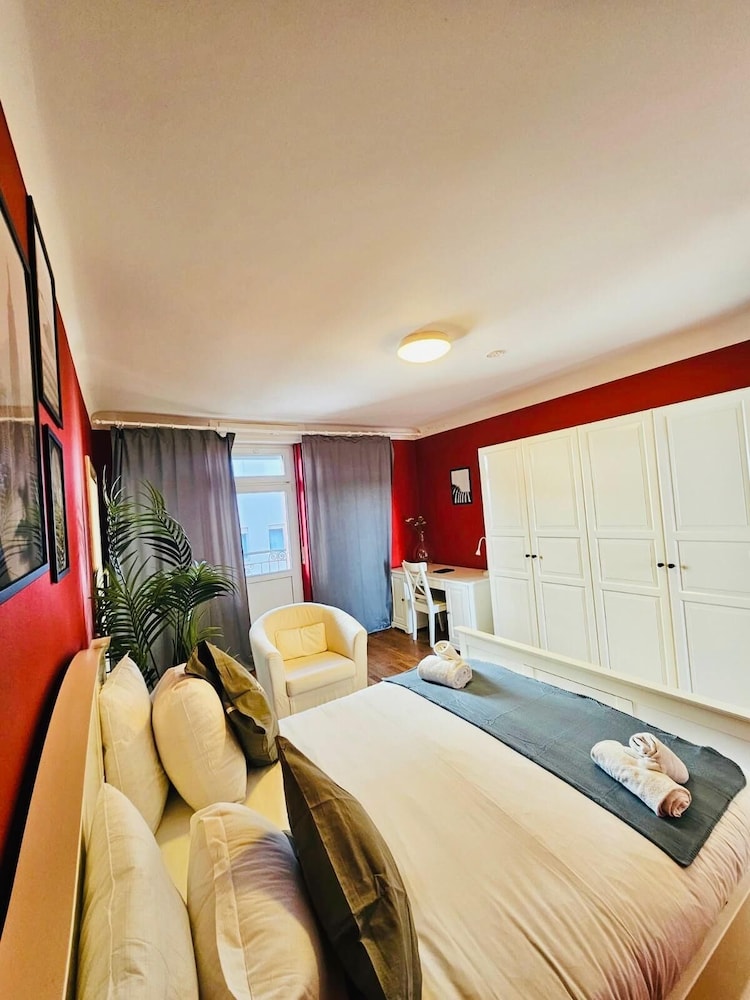 Cozy one bedroom retreat in Luxembourg