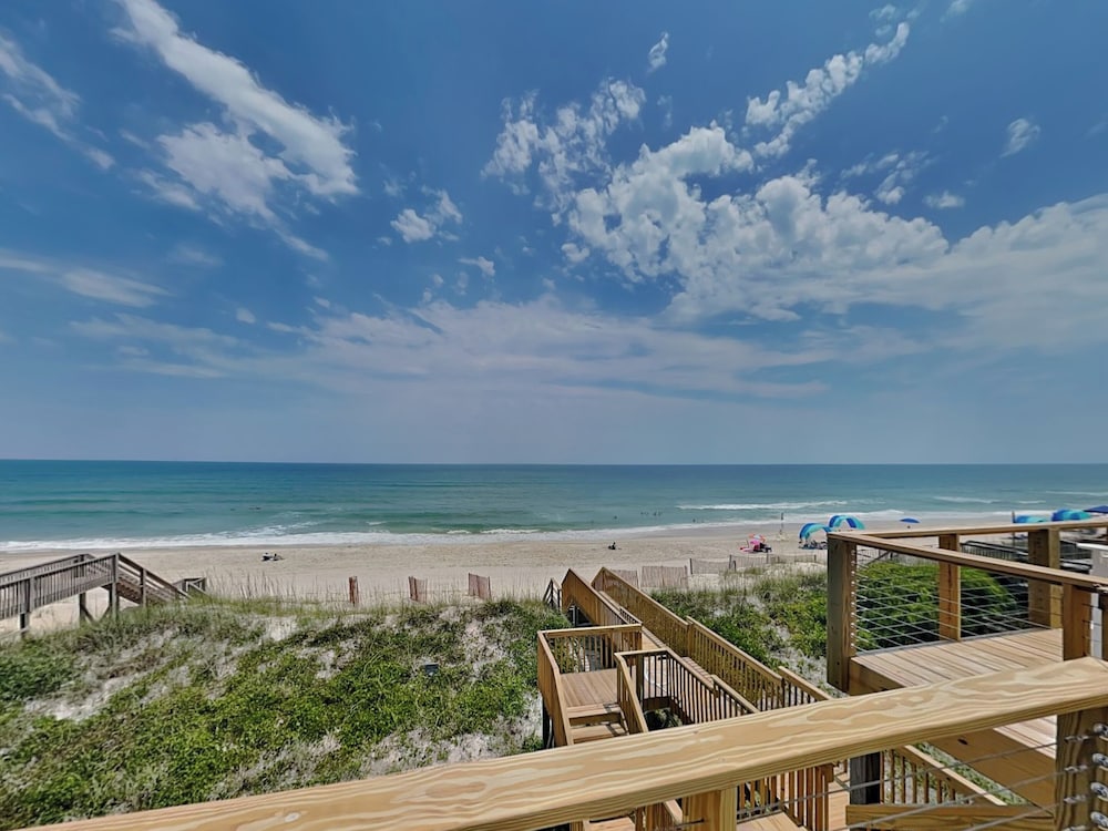 The Salty Spot by Topsail Realty