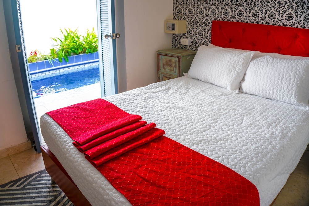 Hotel Boutique Casa Heredia
