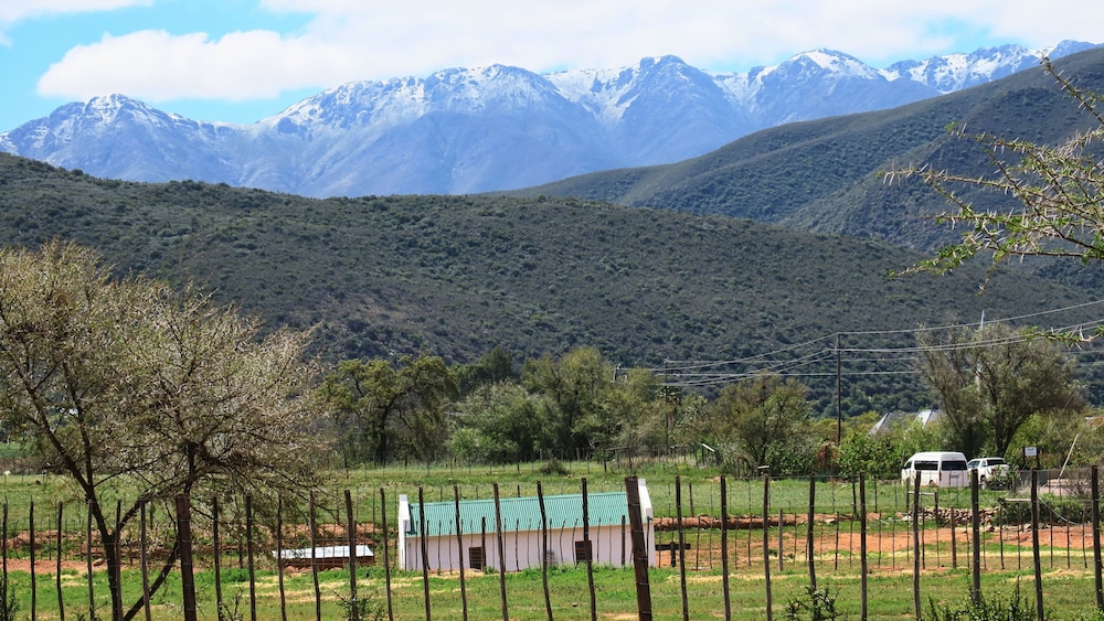 Berluda Farmhouse & Cottages