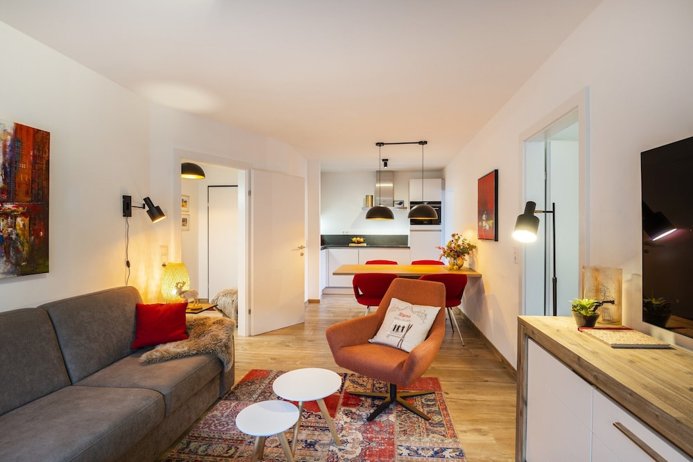 Apartment Near Schlossalmbahn I Ski-lift