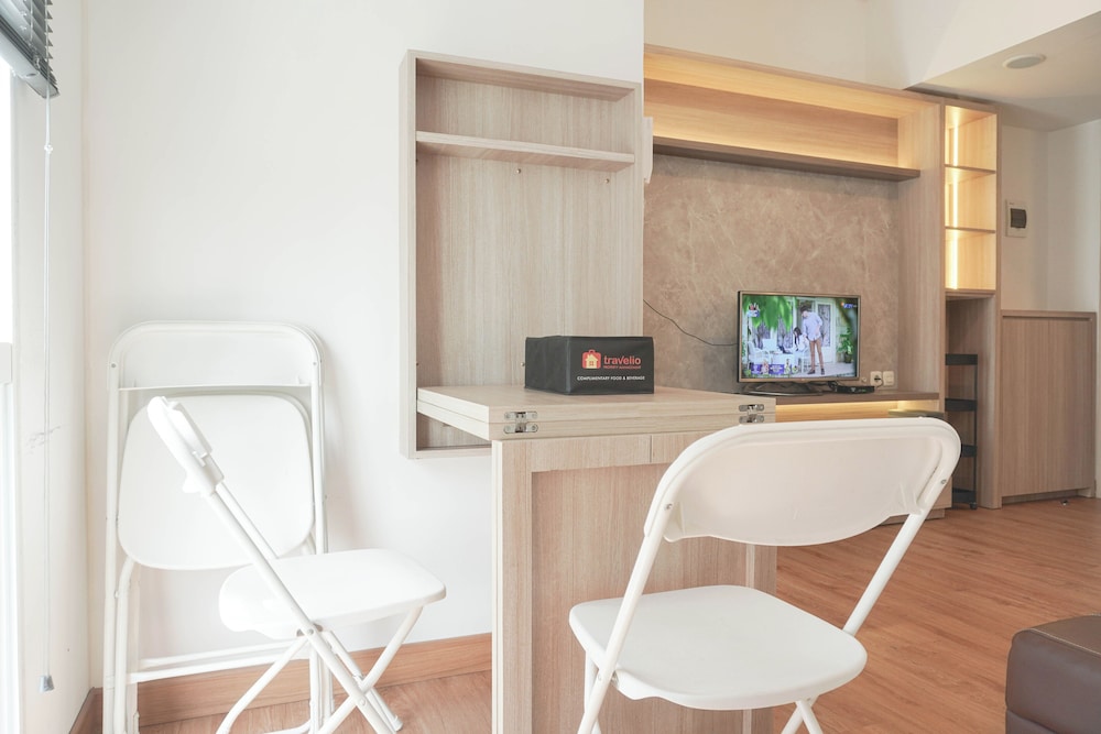 Spacious 1Br At High Floor Tokyo Riverside Pik 2 Apartment