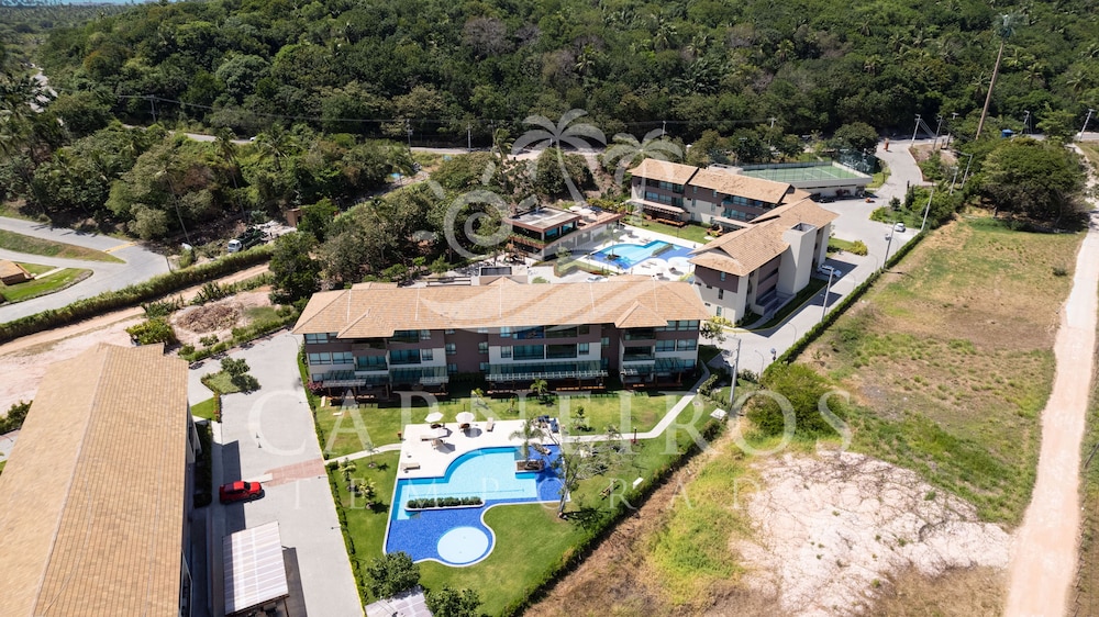 Reserva dos Carneiros - Pé na areia