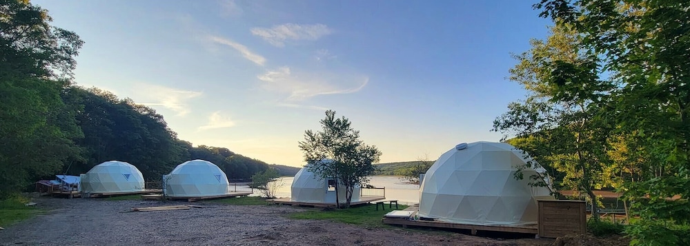 Millyard Recreation Riverfront Cottages