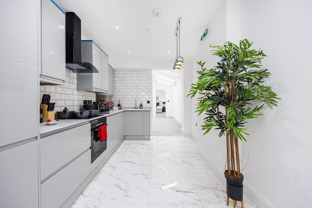 London Luxury Ground Floor Apartment