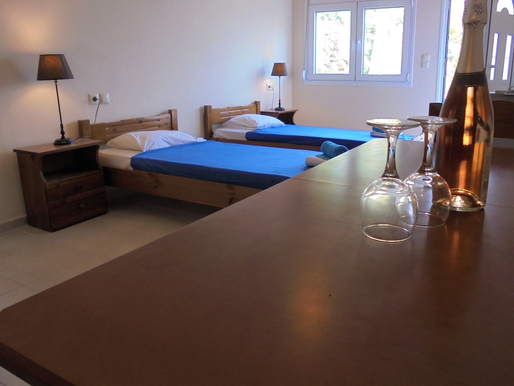 Yannis Residences view 2