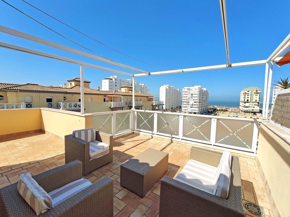 Valdelagrana Beach Penthouse 25034