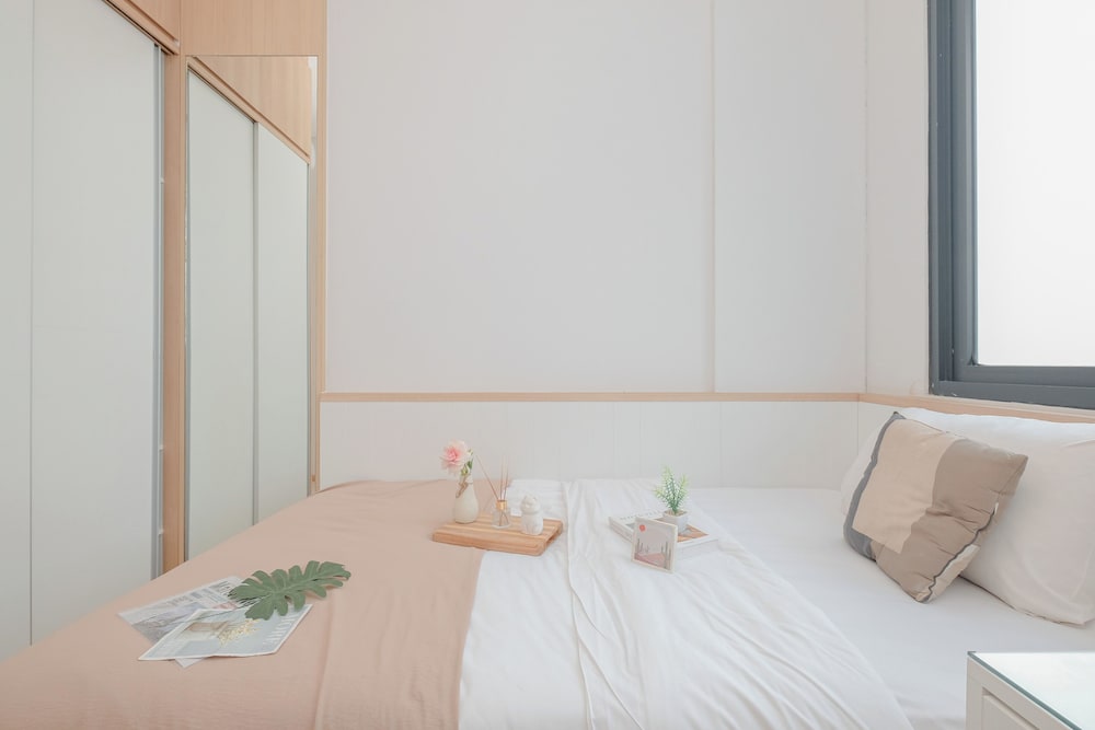 Modern Furnished 2Br At Samara Suites Apartment