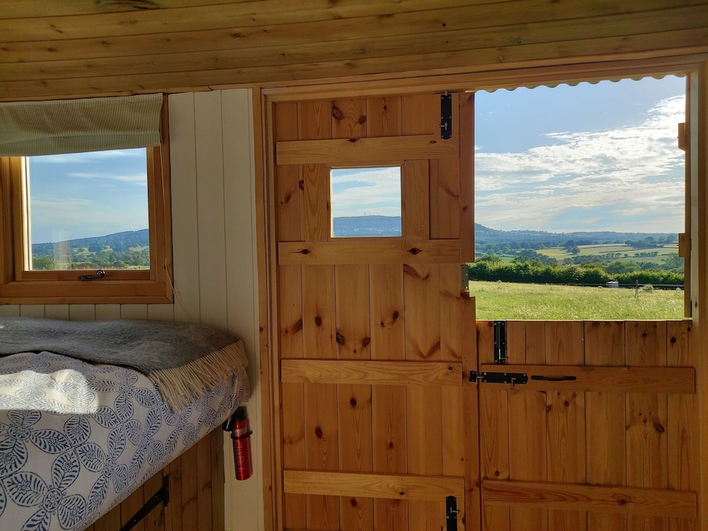 Park Farm Glamping view 5