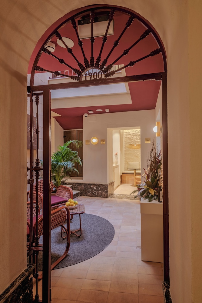 Lirium Casa Patio