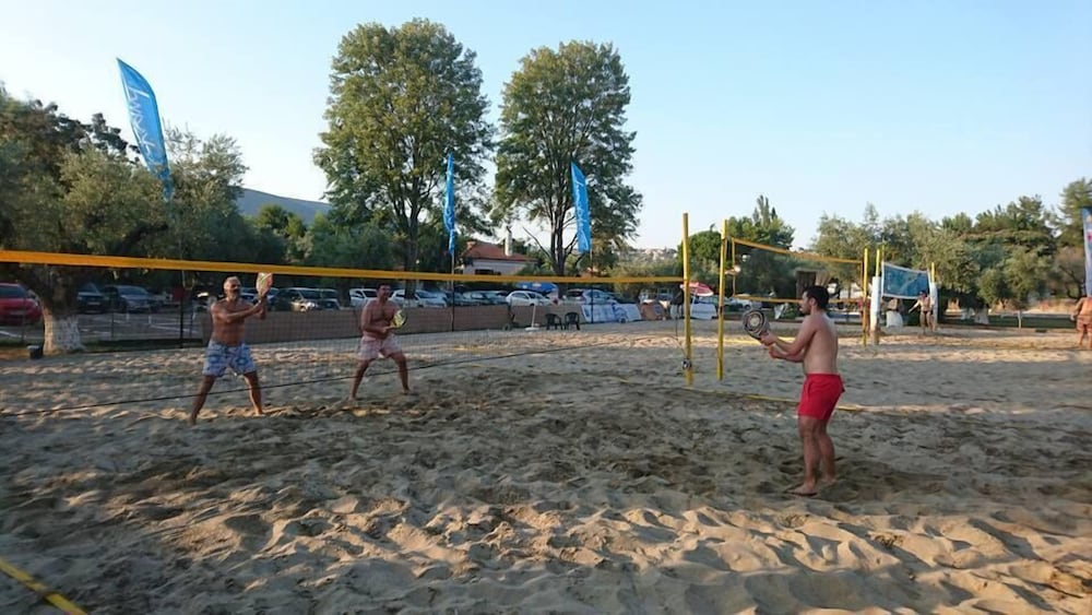 NISI Campsite