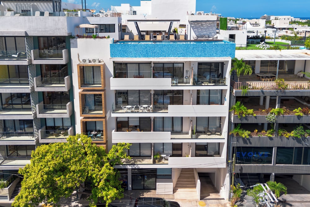 Loft Moderno y Céntrico Playa del Carmen