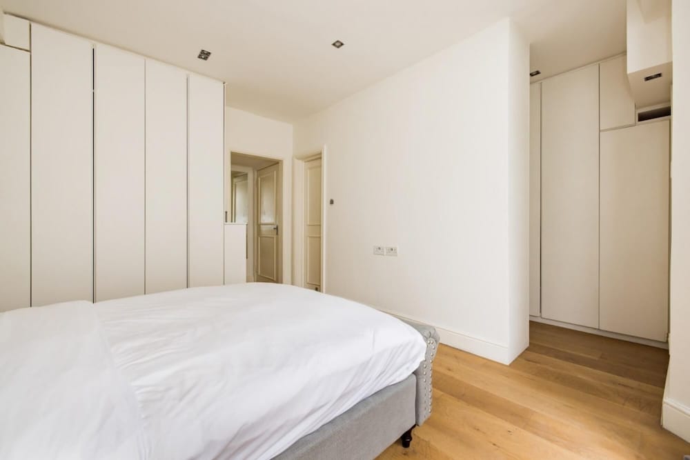 The London Hideout - Glamorous 2bdr Flat With Garden