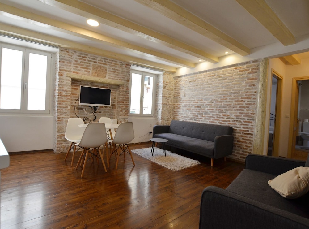 Trendy and Chic Rovinj Downtown Apartments