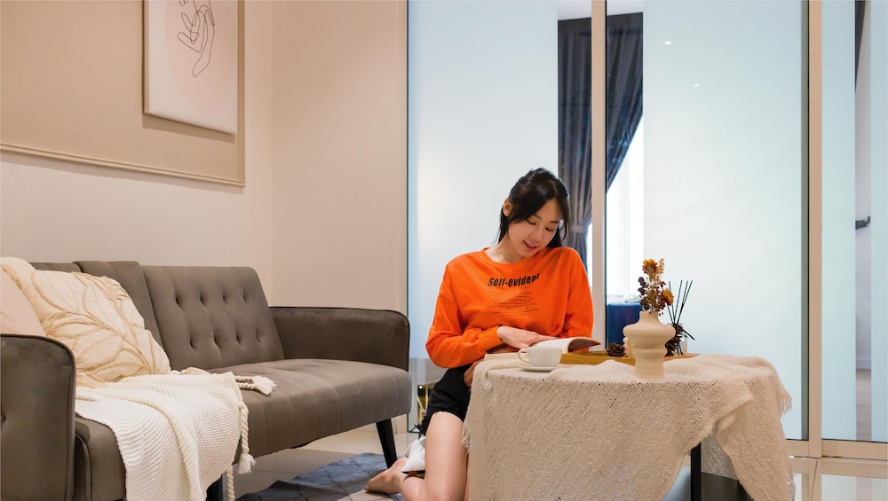 Quill Residences KLCC, Five Senses