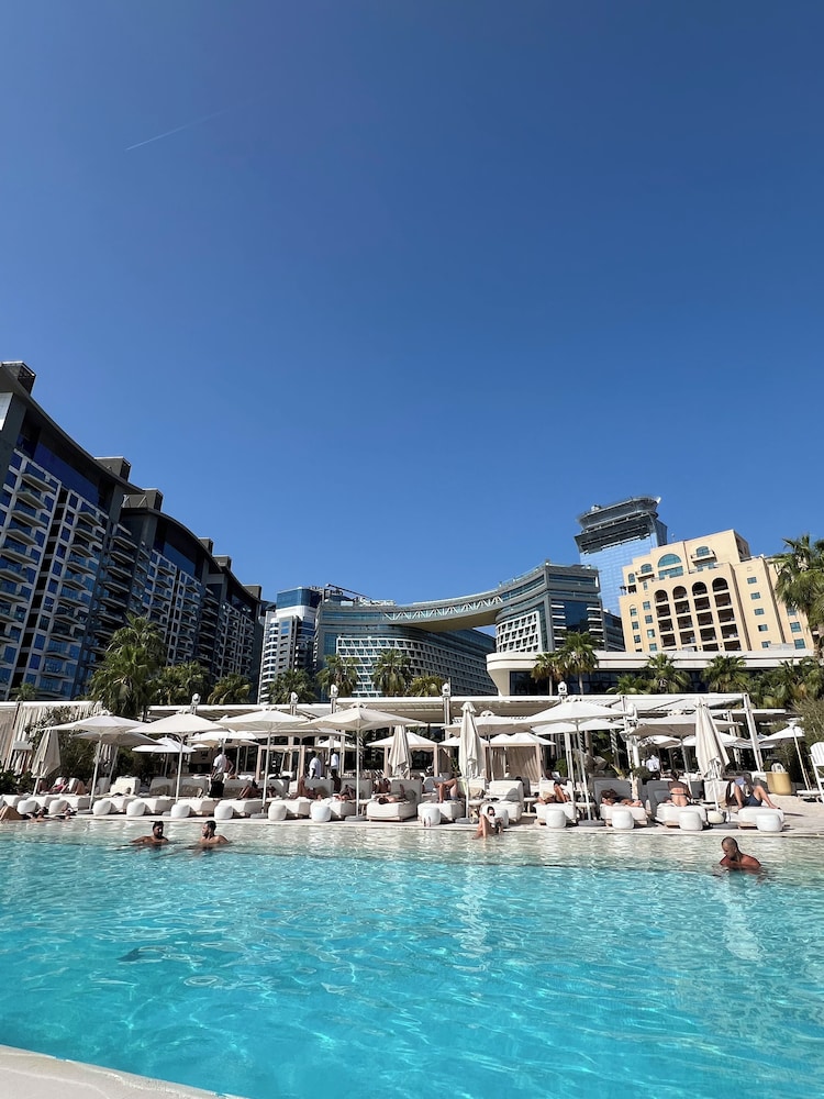 SEVEN HOTEL APARTMENTS THE PALM JUMEIRAH
