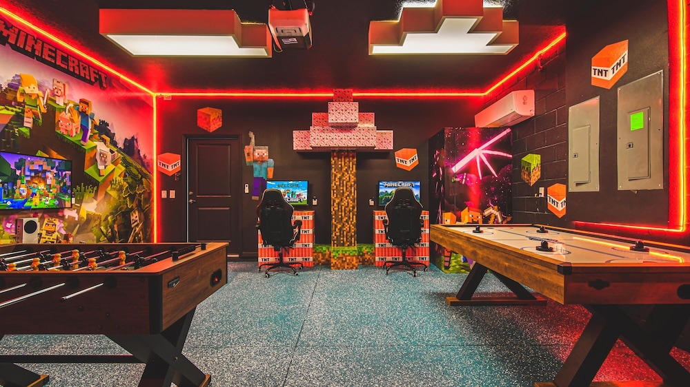 activities & amenities