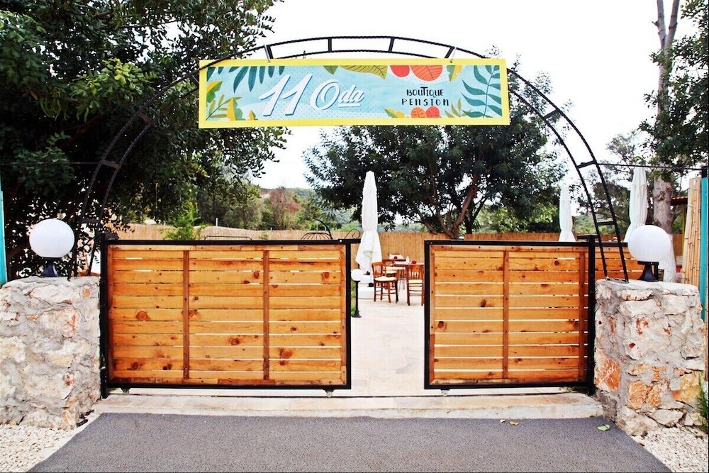 Kaş 11 Oda Butik Pansiyon - Image 11
