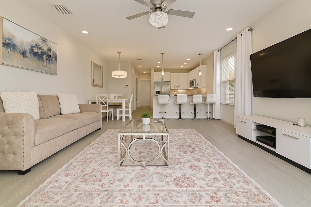 Family-Friendly Home near Disney